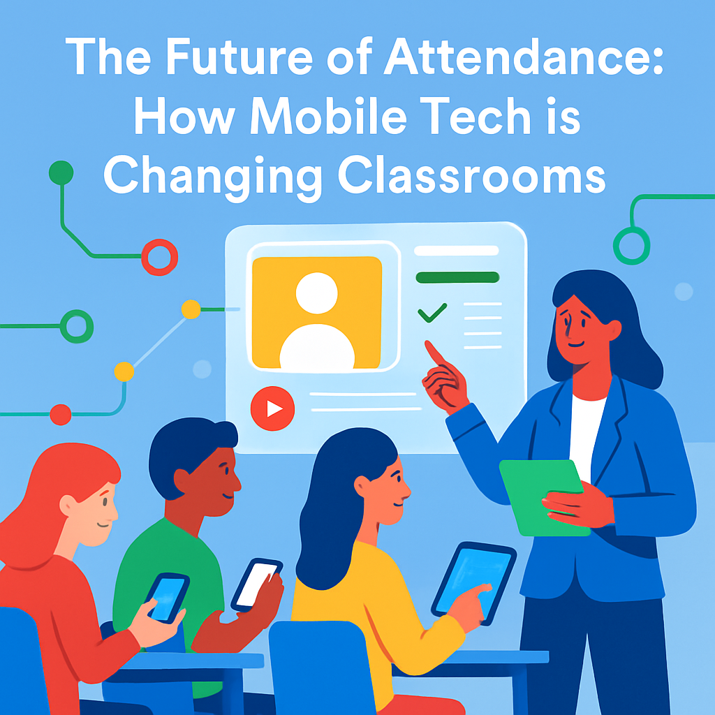 Mobile Attendance Revolution