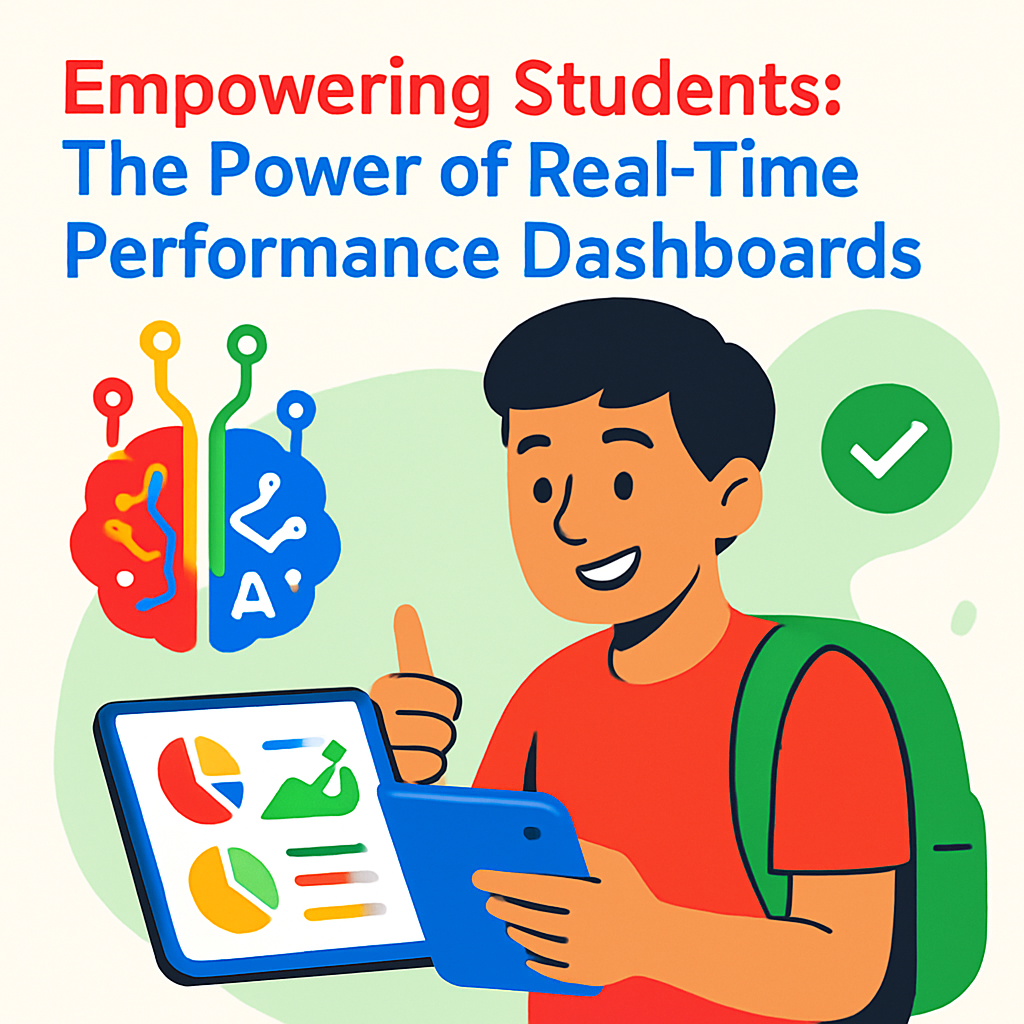 Empowering Students with Real-Time Dashboards
