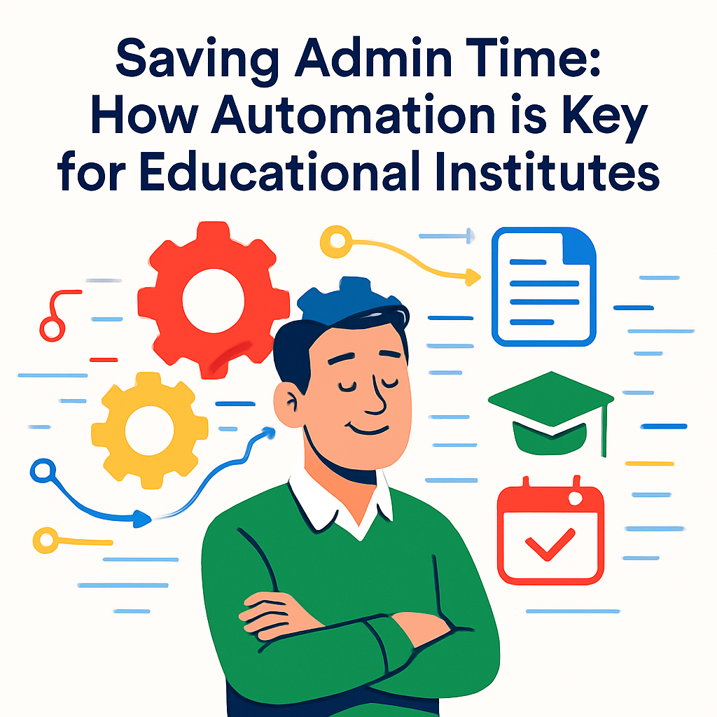 Saving Admin Time with Automation
