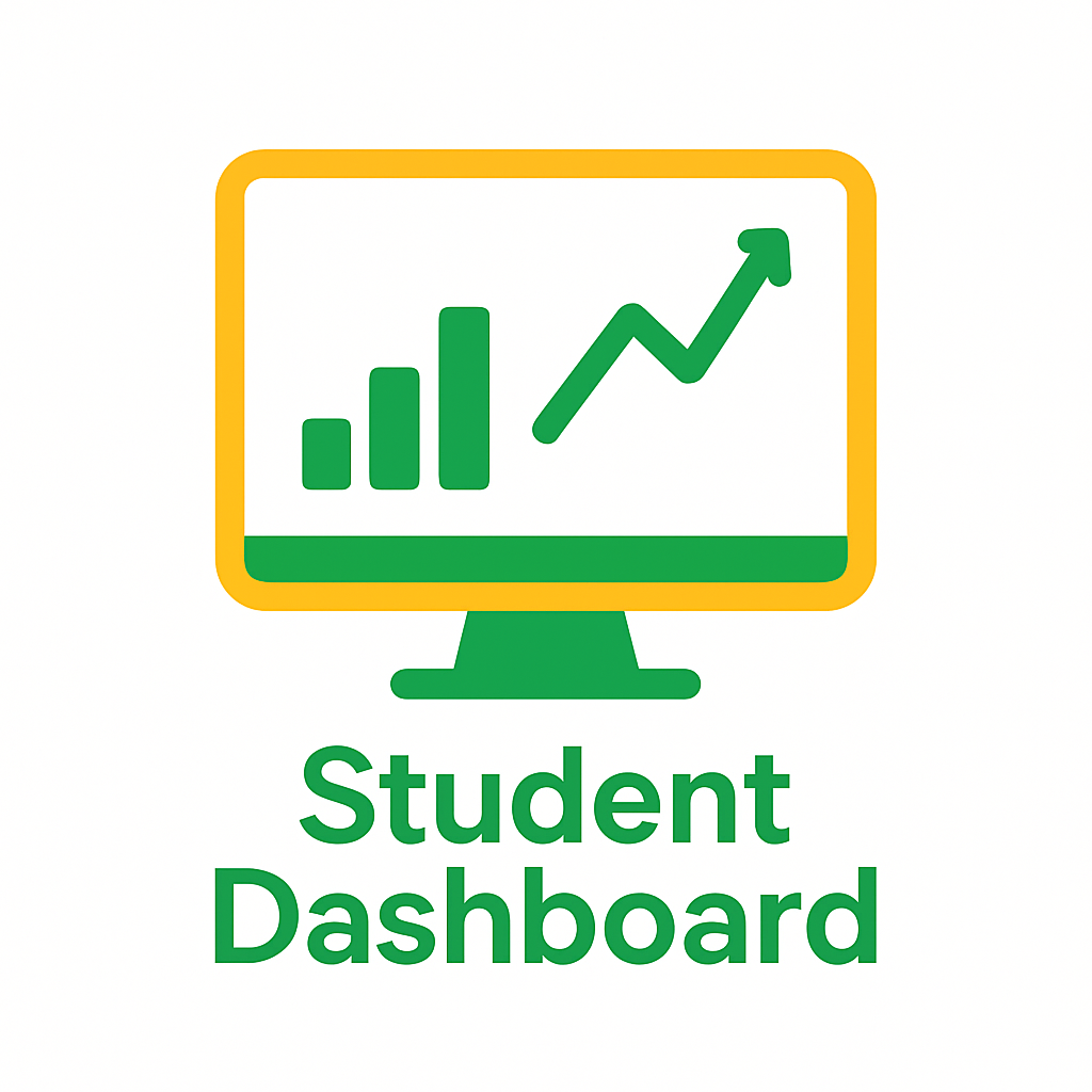 Student Dashboard Icon