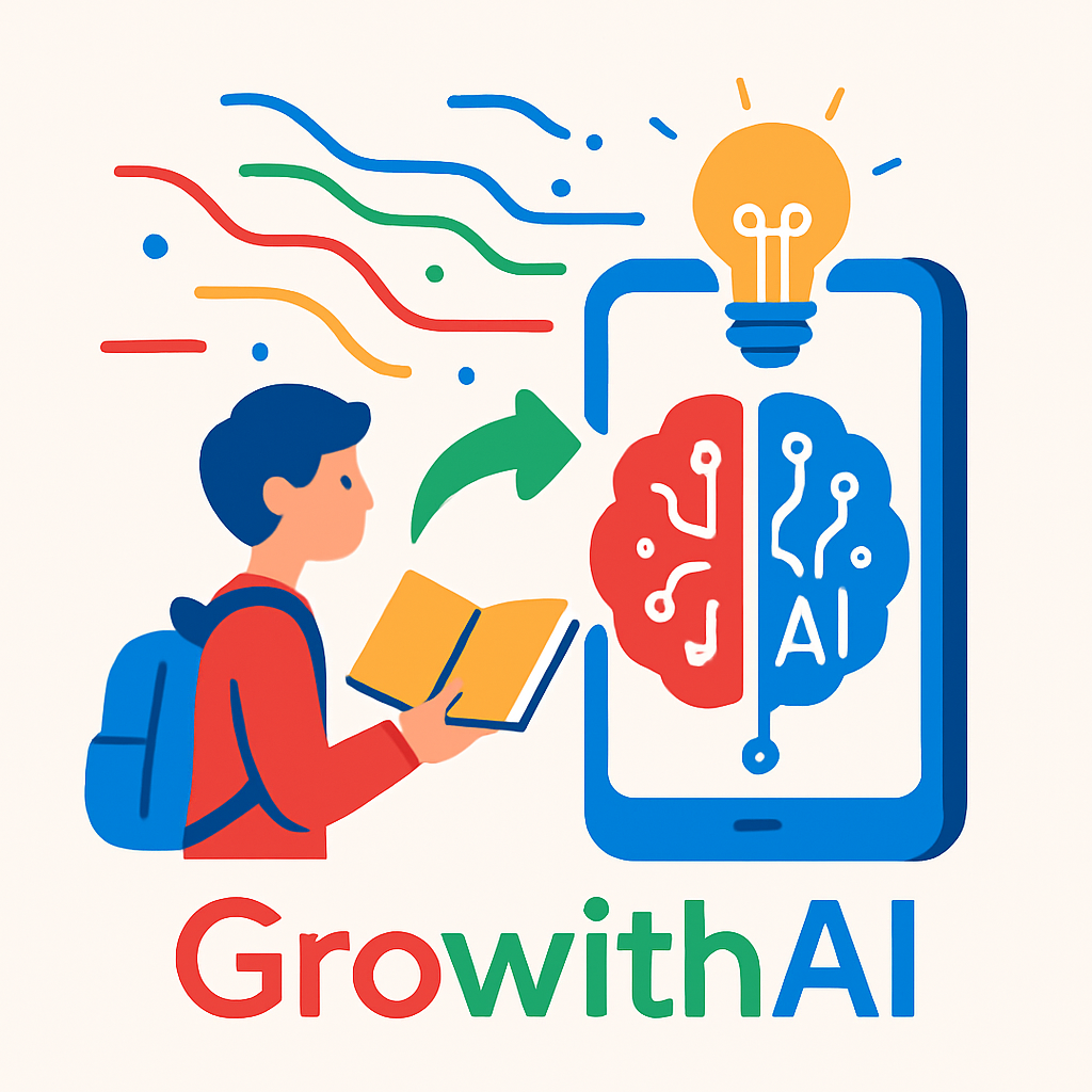 GrowithAI Platform Showcase