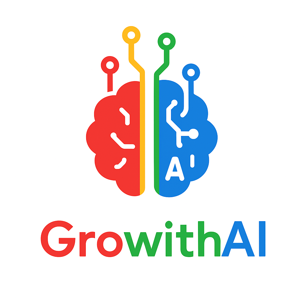 GrowithAI Logo