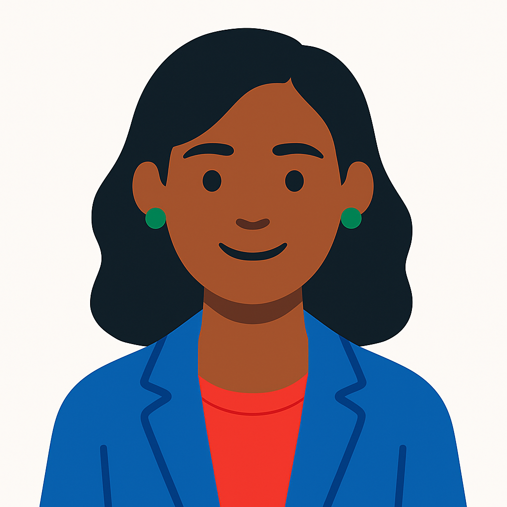 Priya Patel - Head of Product